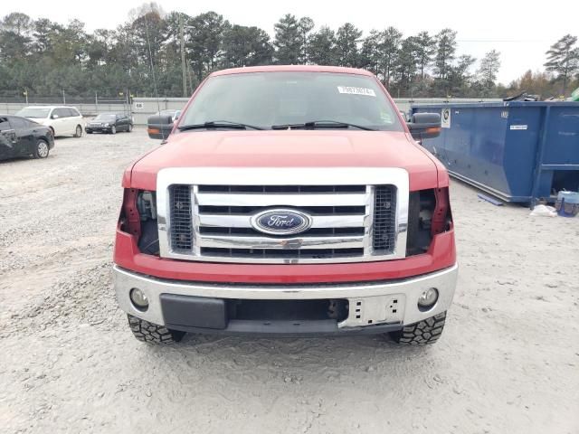 2010 Ford F150 Super Cab