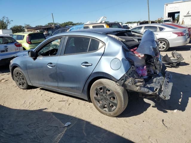 2015 Mazda 3 Sport