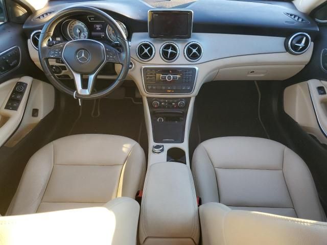 2015 Mercedes-Benz GLA 250 4matic