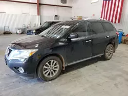 2016 Nissan Pathfinder S en venta en Lufkin, TX