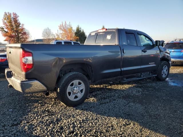 2018 Toyota Tundra Double Cab SR