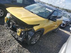 KIA salvage cars for sale: 2021 KIA Seltos S