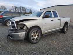 Dodge salvage cars for sale: 2010 Dodge RAM 1500