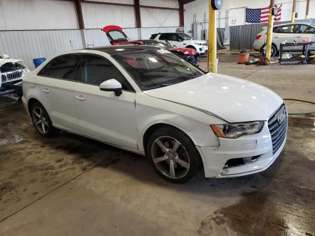 2015 Audi A3 Premium