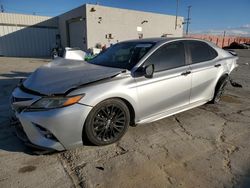 2020 Toyota Camry SE en venta en Sun Valley, CA