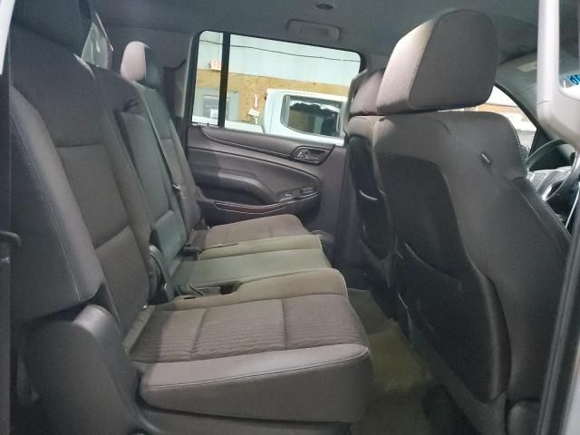 2015 GMC Yukon XL K1500 SLE