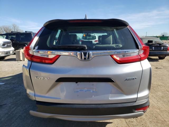 2018 Honda CR-V LX