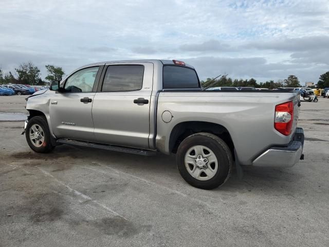 2016 Toyota Tundra Crewmax SR5