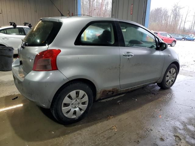 2008 Toyota Yaris