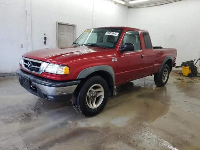 2004 Mazda B4000 Cab Plus