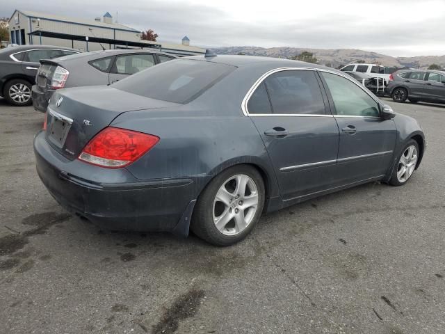 2005 Acura RL