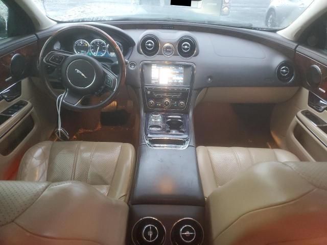 2012 Jaguar XJ