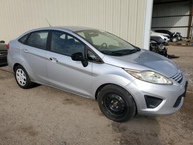 2011 Ford Fiesta SE