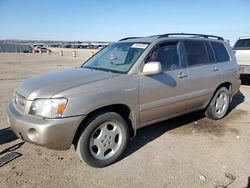 Toyota Vehiculos salvage en venta: 2004 Toyota Highlander