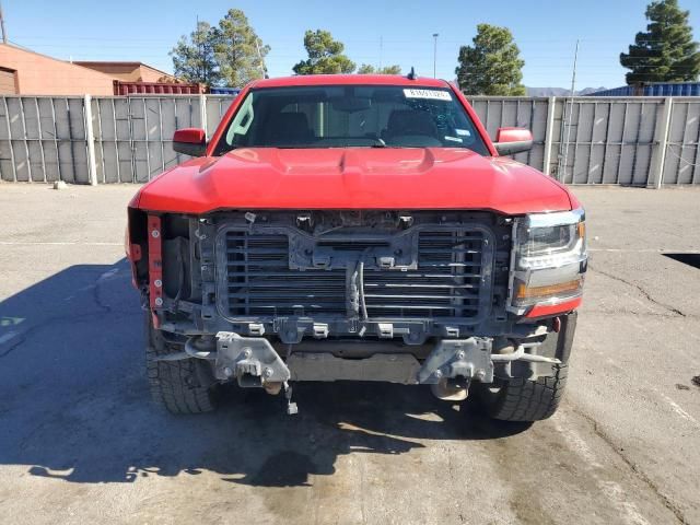 2018 Chevrolet Silverado C1500 LT