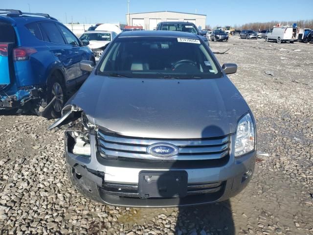 2008 Ford Fusion SEL