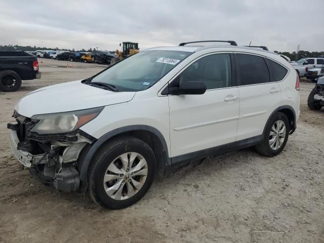 2014 Honda CR-V EXL