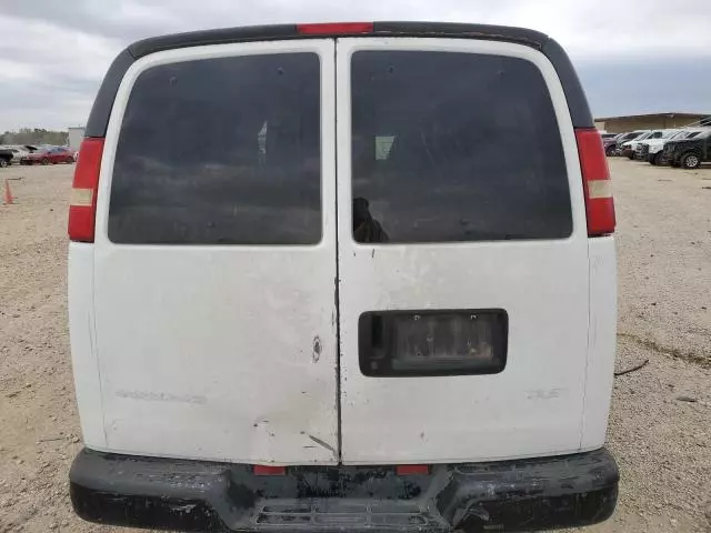 2006 Chevrolet Express G1500