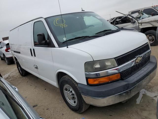 2014 Chevrolet Express G3500