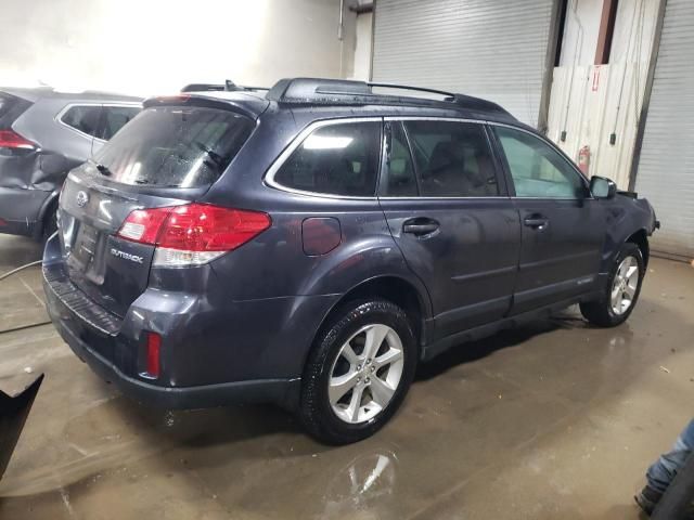 2013 Subaru Outback 2.5I Limited