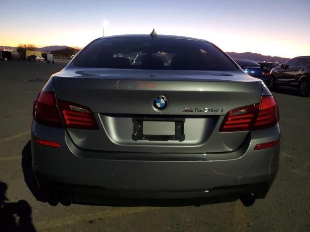 2013 BMW 535 I