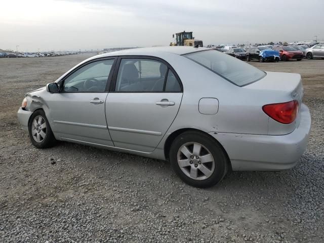 2003 Toyota Corolla CE