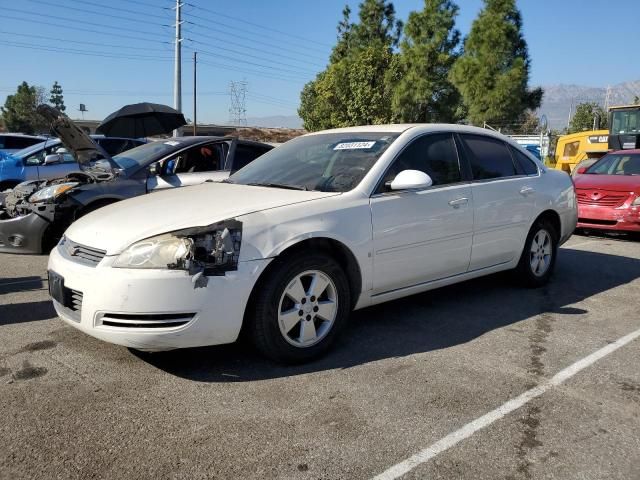 2008 Chevrolet Impala Police