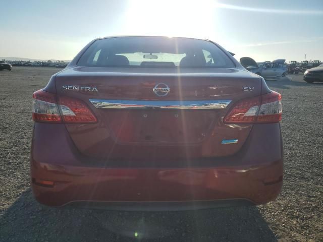 2013 Nissan Sentra S