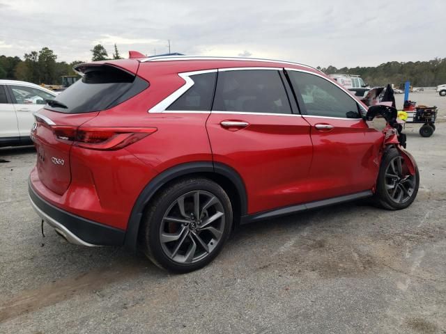 2020 Infiniti QX50 Pure