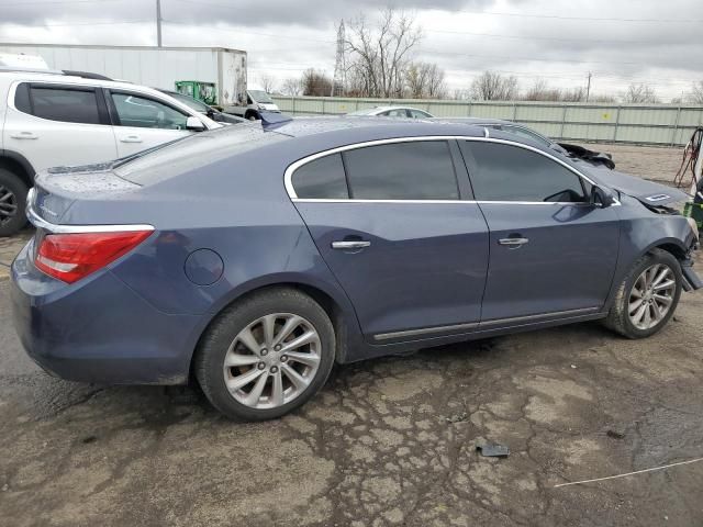 2015 Buick Lacrosse