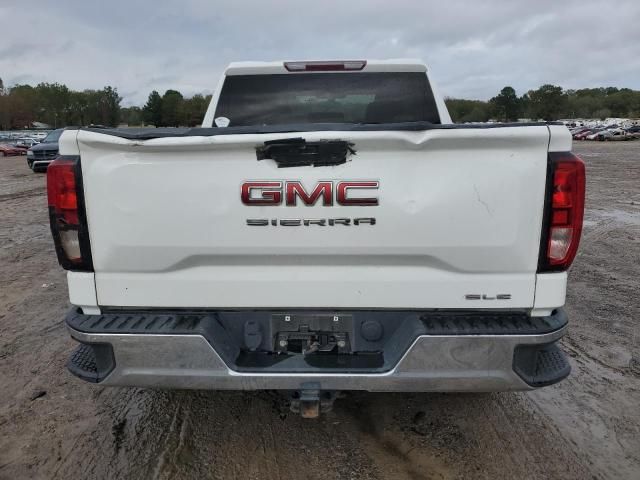 2020 GMC Sierra C1500 SLE