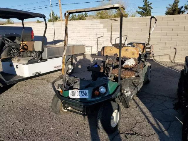 2017 Golf Cart