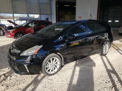 Salvage Cars with No Bids Yet For Sale at auction: 2014 Toyota Prius V