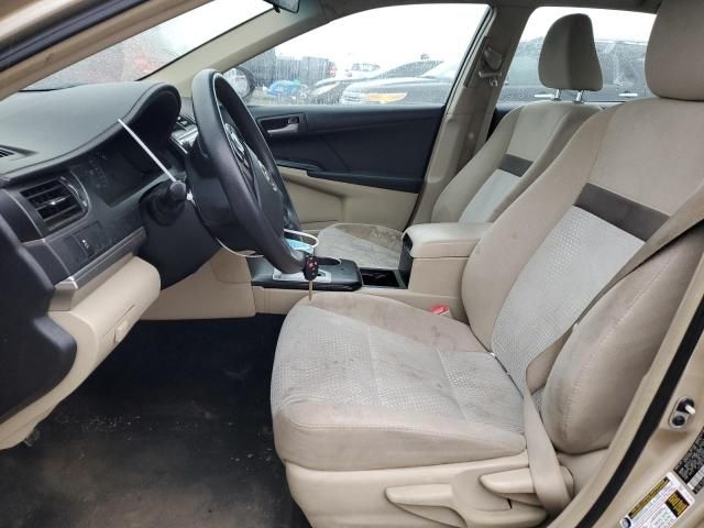 2012 Toyota Camry Base