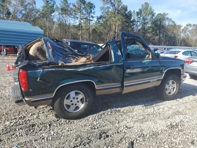 1995 Chevrolet Tahoe K1500