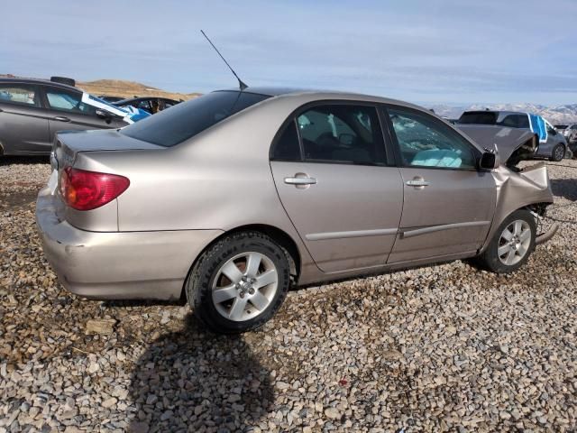 2003 Toyota Corolla CE