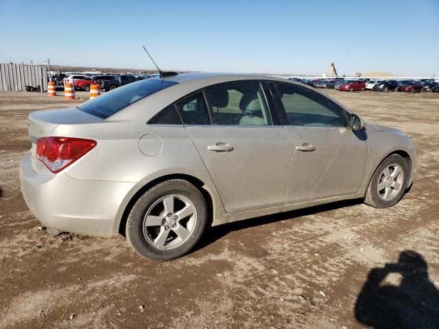 2016 Chevrolet Cruze Limited LT