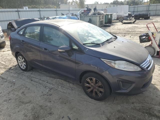 2013 Ford Fiesta SE