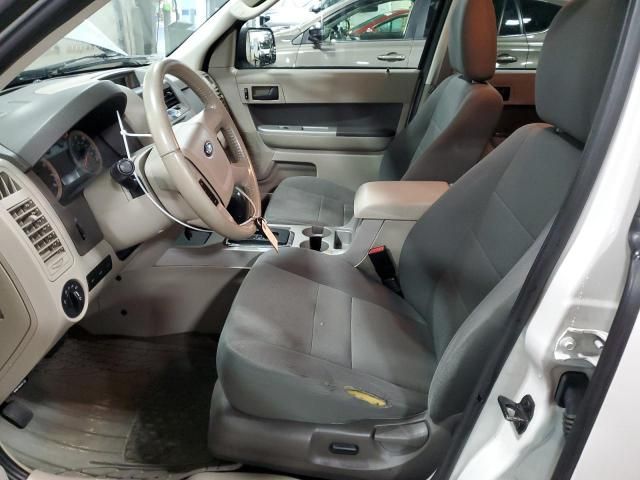 2010 Ford Escape XLT