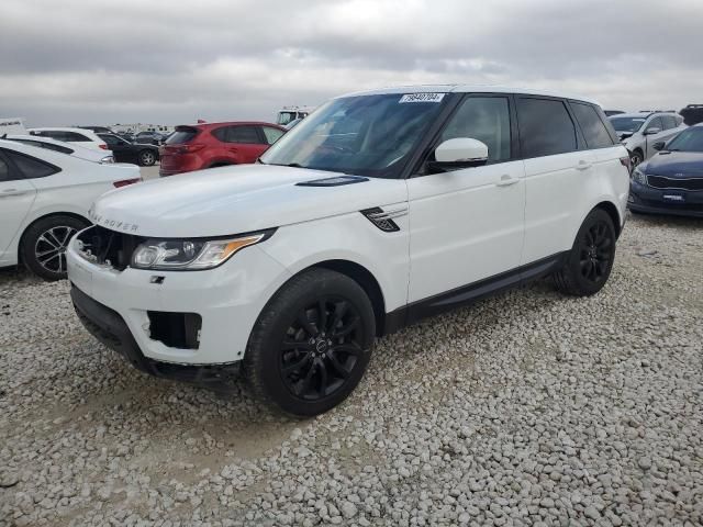 2014 Land Rover Range Rover Sport HSE