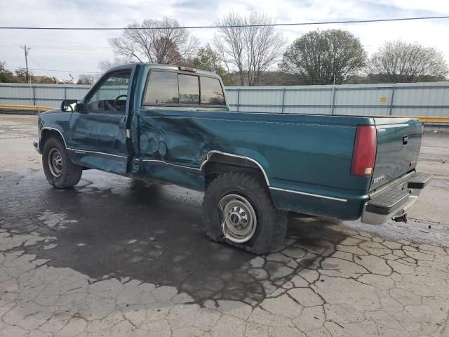 1997 GMC Sierra C2500