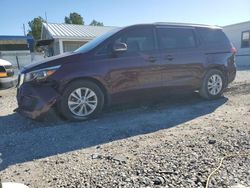 2017 KIA Sedona LX en venta en Prairie Grove, AR