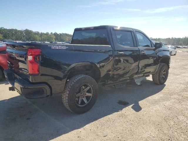 2020 Chevrolet Silverado K1500 Trail Boss Custom