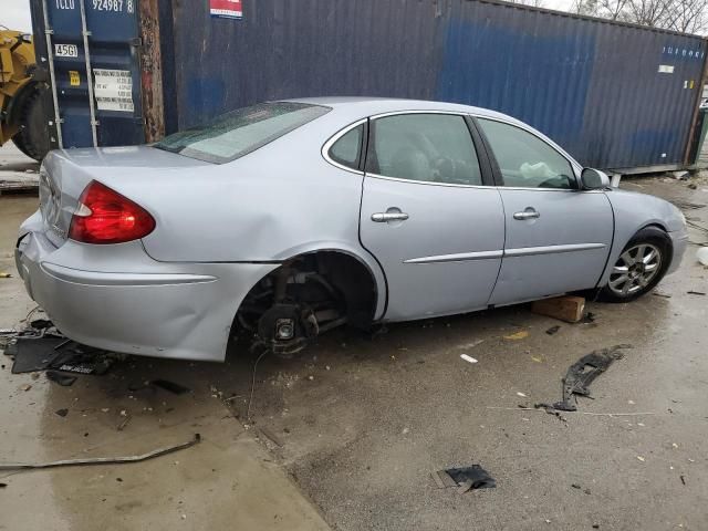 2005 Buick Lacrosse CXL