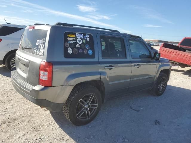 2012 Jeep Patriot Sport