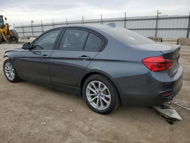 2017 BMW 320 XI