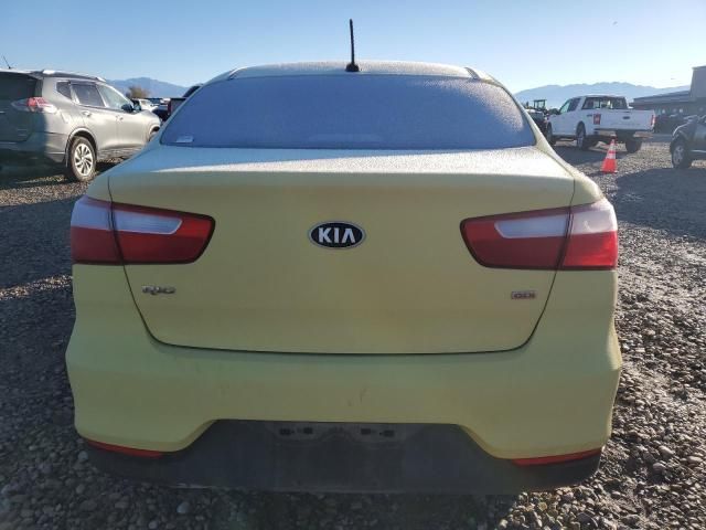 2016 KIA Rio LX