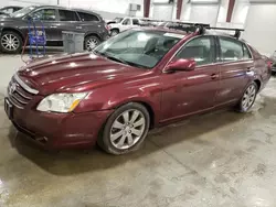 Toyota salvage cars for sale: 2007 Toyota Avalon XL