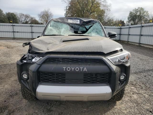 2024 Toyota 4runner SR5 Premium