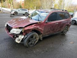 Vehiculos salvage en venta de Copart Portland, OR: 2010 Subaru Forester 2.5X Premium